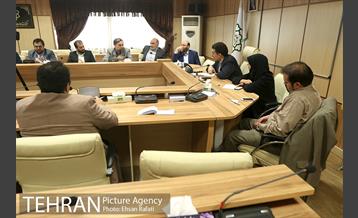 جلسه تبلیغات مراسم عید سعید فطر 15