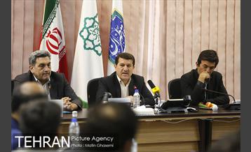 مراسم تکریم و معارفه شهردار منطقه 12 2