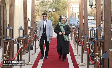 مراسم سومین آیین کاشت نهال صلح و دوستی  15