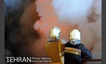 هفتمین روز آواربرداری ساختمان پلاسکو-1 20