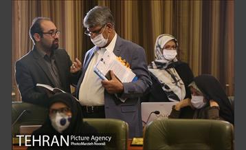 دویست و بیست و سومین جلسه شورای شهر تهران 24