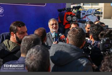 همایش روز ملی حمل‌ونقل در مشهد مقدس  32