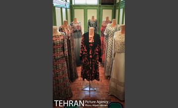گشتی در کاخ نیاوران  22