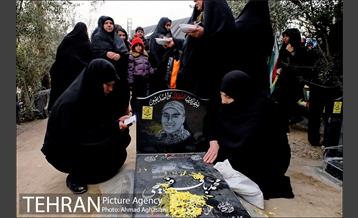 یازدهمین سالگرد شهدای اصحاب رسانه 19