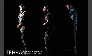 افتتاح نمایش ناگهان پیت حلبی 11