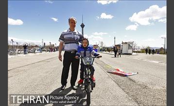 روز طبیعت در بوستان پردیسان 32