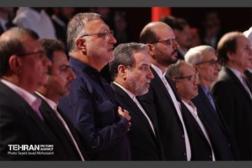 آیین شکرانه و شادباش یکهزار و پانصدمین سال ولادت پیامبر اکرم(ص) 26