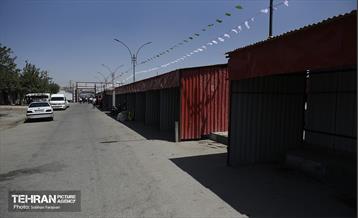 آیین افتتاح مرکز خرید و فروش اجناس دست دوم خلازیر 9