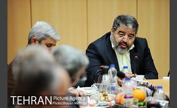 جلسه پدافند غیرعامل با حضور شهردار تهران 29