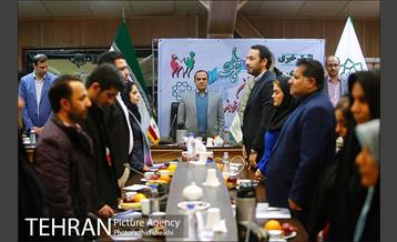 نشست خبری نخستین جشنواره نوروز خوانی اقوام  1