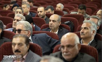 آیین انعقاد تفاهم‌نامه میان اتاق اصناف تهران و شهرداری تهران 24