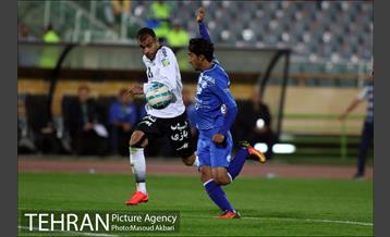 دیدار استقلال و صبای قم در جام حذفی 18