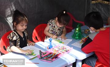 اجتماع صادقیون در فلکه دوم صادقیه 51