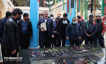 حضور علیرضا زاکانی در دانشگاه شهید بهشتی 59