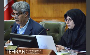 صد و نود و دومین جلسه شورای شهر 5