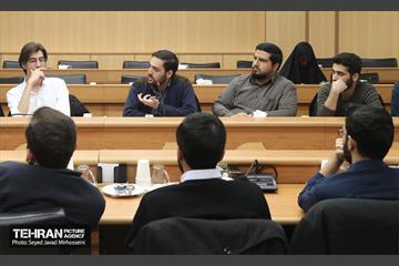 افطاری با دانشجویان 24