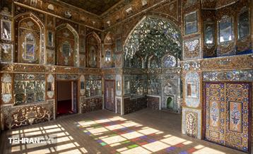 عمارت "سلطان بیگم خانم" 15