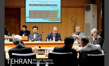جلسه شورای سازمان ها، شرکت ها و موسسات شهرداری تهران 6