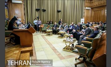 صد و سی و سومین جلسه شورا شهر 16