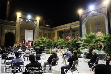 ویژه برنامه چهلمین سالگرد هفته دفاع مقدس و شهادت حضرت رقیه (س) 6