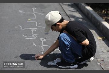 آیین پیاده‌روی جاماندگان اربعین حسینی(1) 1