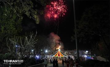 ویژه برنامه «مهمونی شهر» در باغ‌راه حضرت زهرا(س) - 3 34