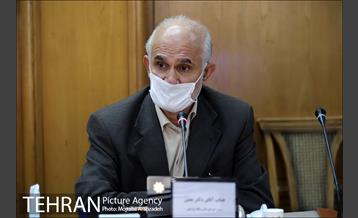 نشست اعضای سازمان نظام پزشکی با شهردار تهران 5