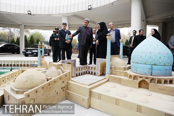 سی و دومین جلسه شورای معاونان، مشاورین و شهرداران با حضور شهردار تهران 4