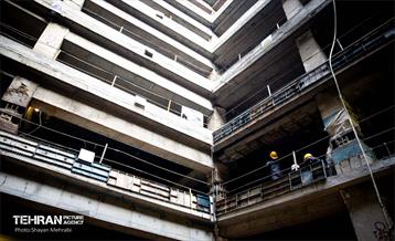 اینجا کارگاهه؛ پارکینگ طبقاتی نیایش 26