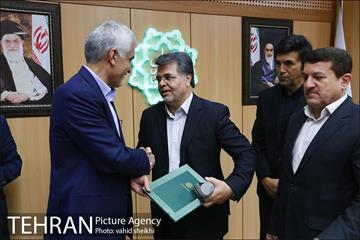 جلسه شورای معاونین 2