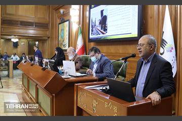 سیصدوچهاردهمین جلسه شورای اسلامی شهر تهران  22