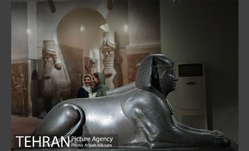 روزهایی پایانی موزه لوورو مجموعه عکس های عباس کیارستمی 12