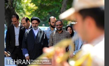 آیین نامگذاری خیابان شهید مرتضی کریمی شالی 14