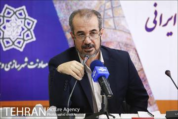 نشست مطبوعاتی روز معمار 4