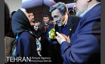 اختتامیه ششمین دوسالانه مجسمه های تهران با حضور دکتر حناچی شهردار محترم تهران 28