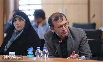 نشست شورای معاونین و شهرداران مناطق شهرداری تهران