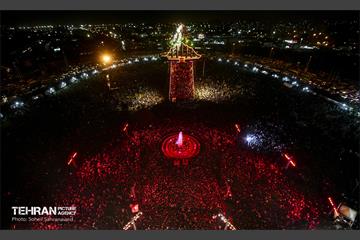 اجتماع اربعینی‌ها - 2 13