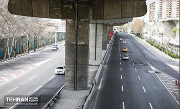 آرامش پایتخت در نخستین روز قرن 11