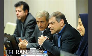 شهردار سارایوو مهمان تهران -1 7