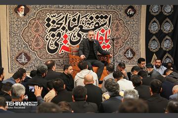 هیات محبان الرضا(ع) در تکیه شهید آرمان 11