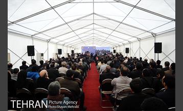 افتتاح فاز نخست پروژه بزرگراه شهید رستگاری 18