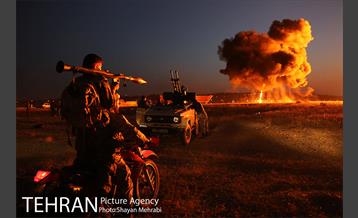 رزم نمایش عملیات والفجر ۸ 47