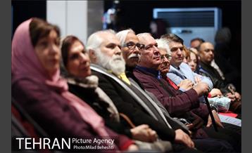 مراسم بزرگذاشت خسرو سینایی‎ 4