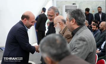 آغاز عملیات اجرایی ۲۰۰هزار واحد مسکونی شهر تهران 17