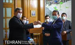 امضای قرارداد خواهرخواندگی تهران و ماناگوا 30