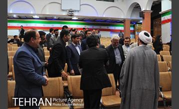 دیدار مدیران روابط عمومی با دکتر طلایی 1