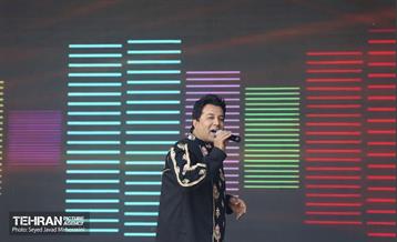 آیین مهرواره لبخند آرمان 12