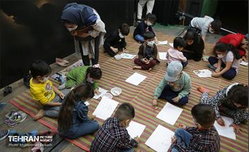 ویژه برنامه هفته ملی کودک در خاورشهر 21