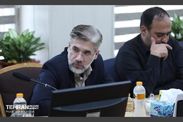 جلسه ستاد راهبری بازسازی و رسیدگی به امور آسیب دیدگان جنگ تحمیلی 14