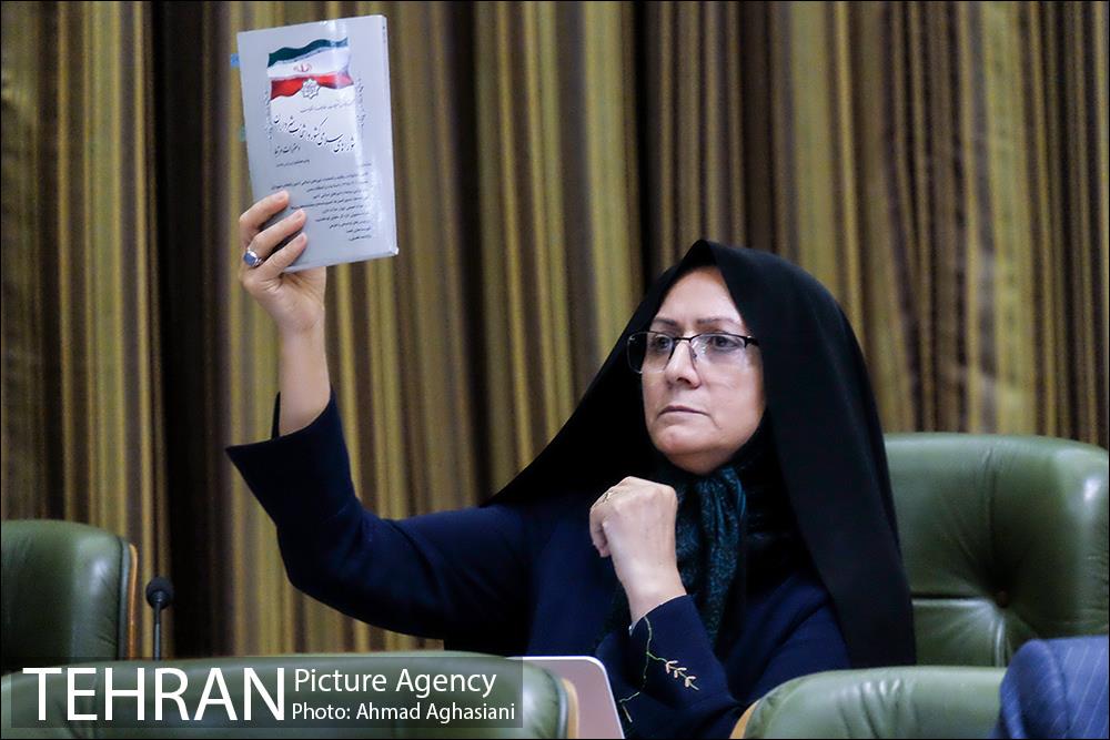 یکصدو هشتادمین جلسه شورای شهر 40